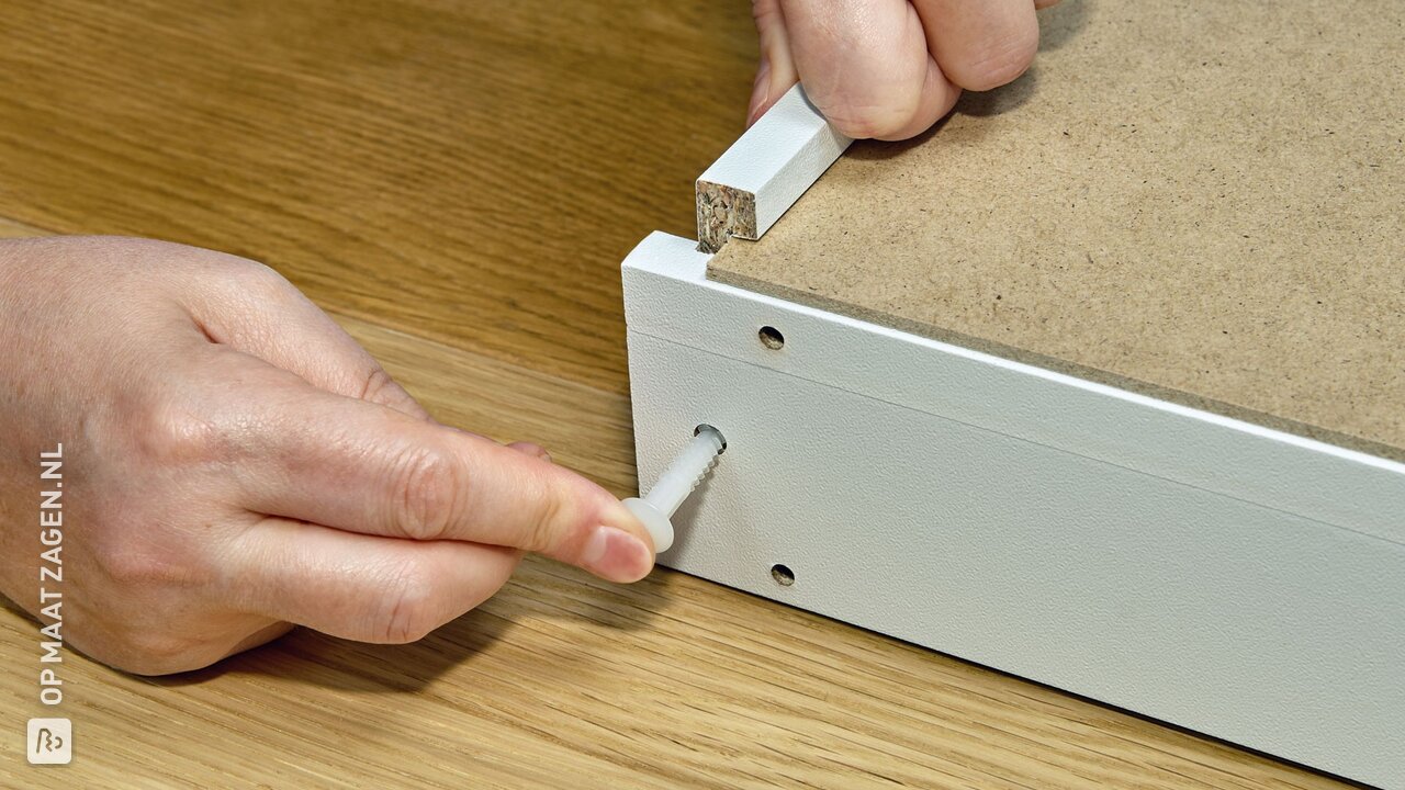 Veelgebruikte toepassingen van board OPMAATZAGEN.nl